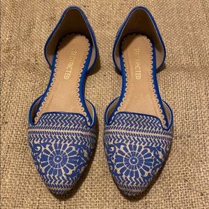 Casual flats size 7.5